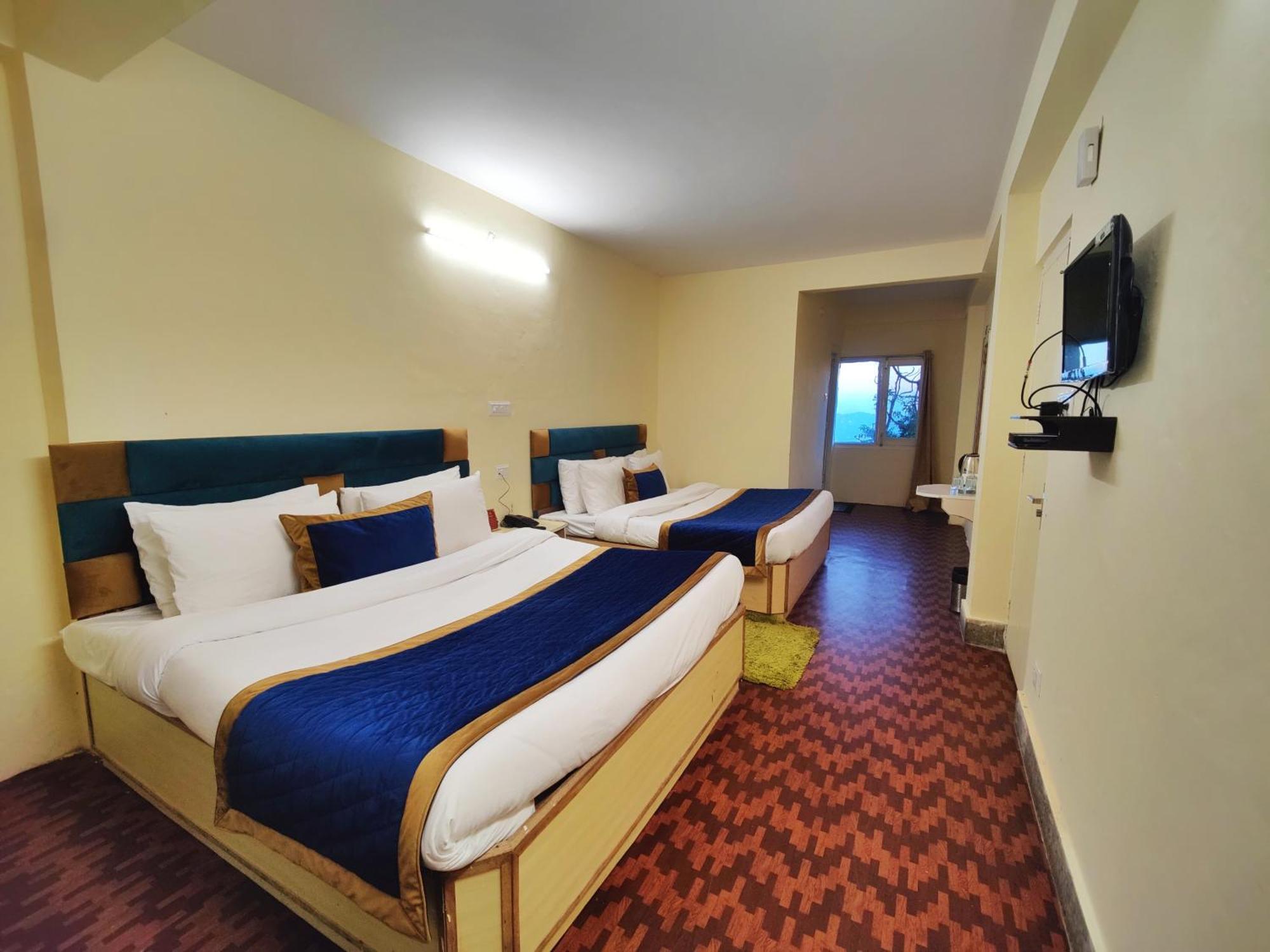 The Ashoka Inn 300Mts Walkable From Mall Road Shimla Extérieur photo