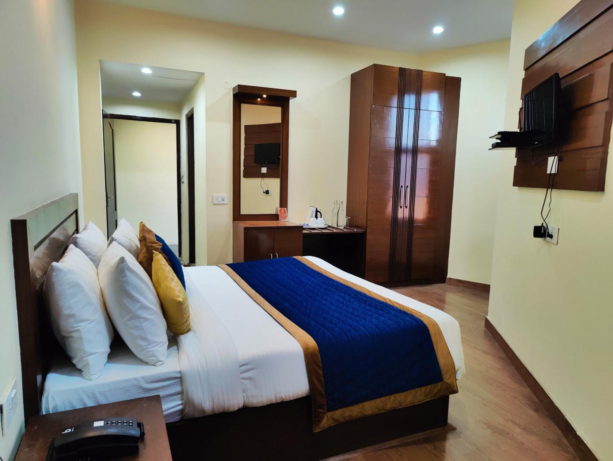 The Ashoka Inn 300Mts Walkable From Mall Road Shimla Extérieur photo