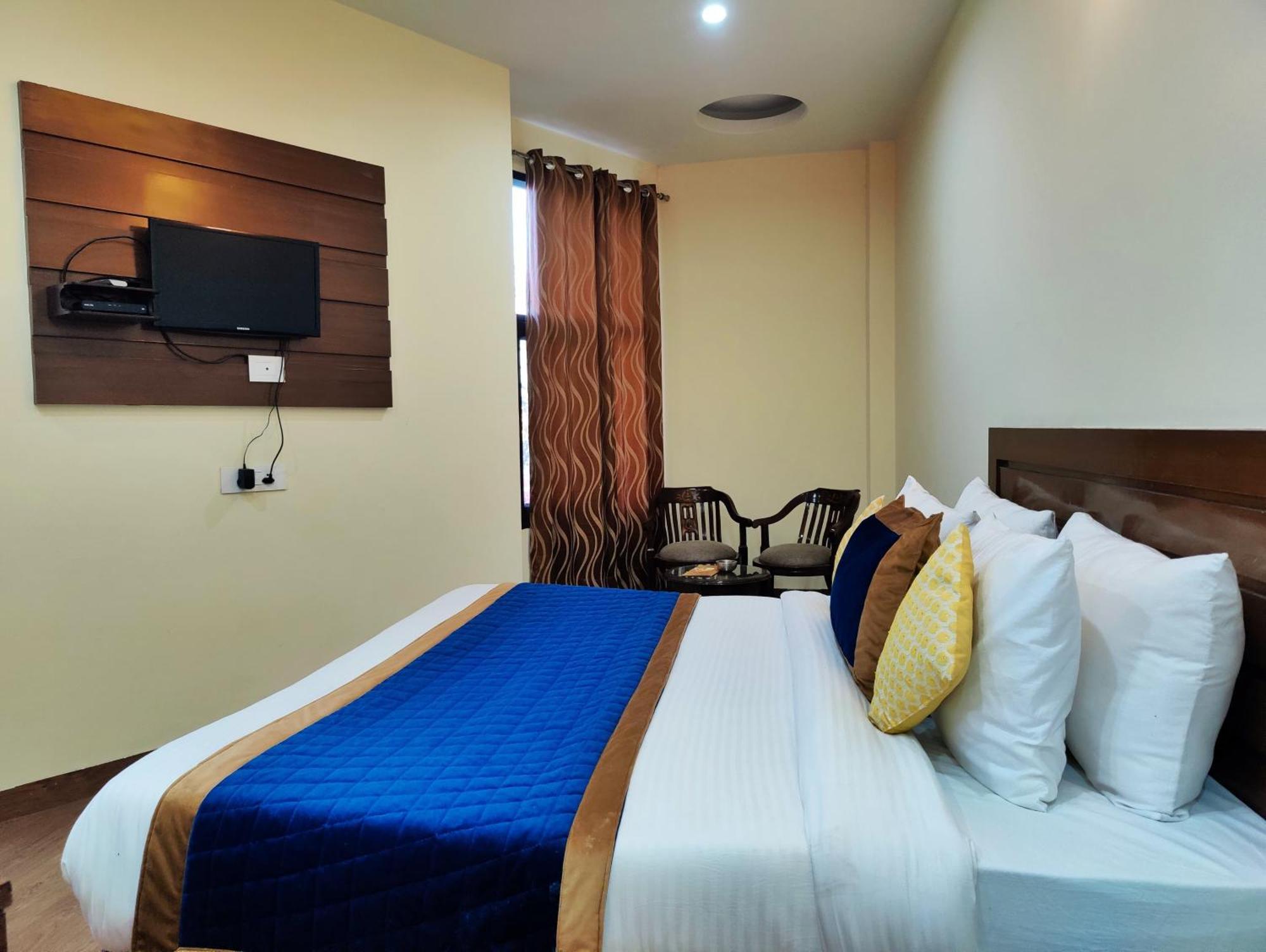 The Ashoka Inn 300Mts Walkable From Mall Road Shimla Extérieur photo
