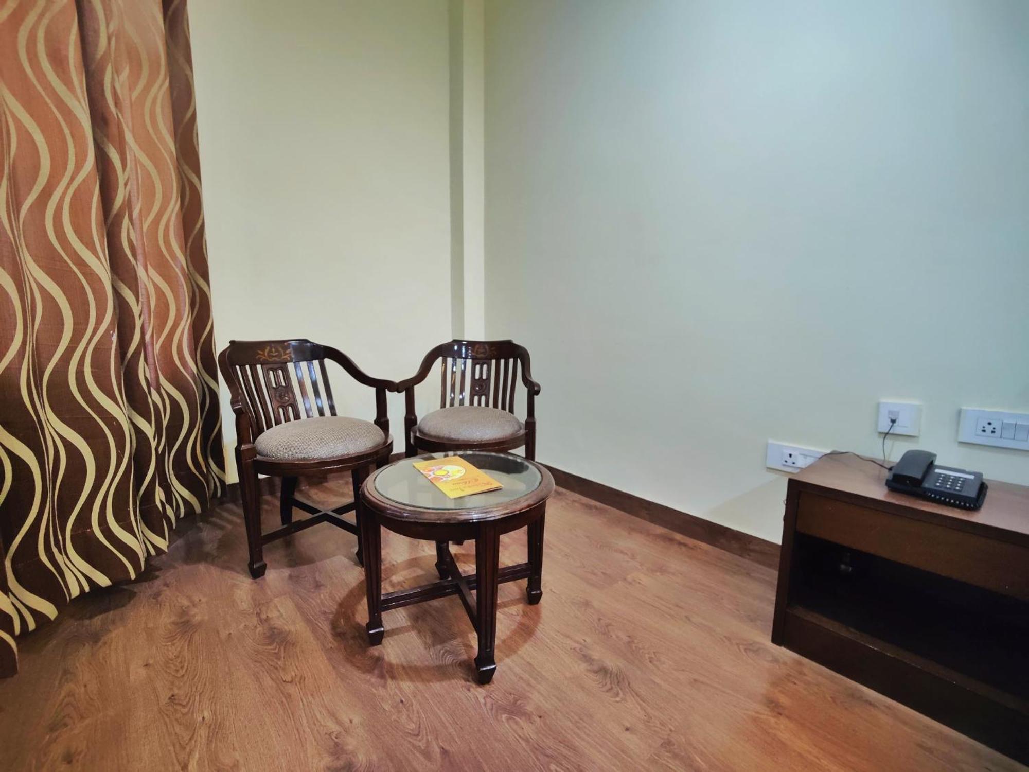 The Ashoka Inn 300Mts Walkable From Mall Road Shimla Extérieur photo