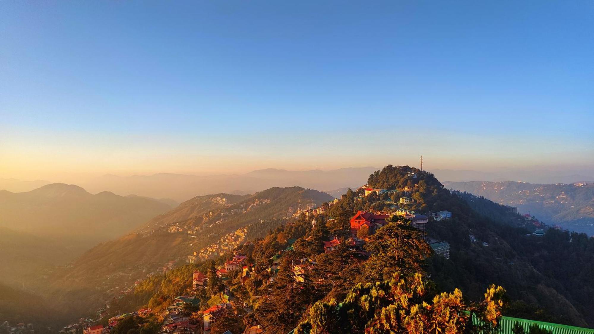 The Ashoka Inn 300Mts Walkable From Mall Road Shimla Extérieur photo