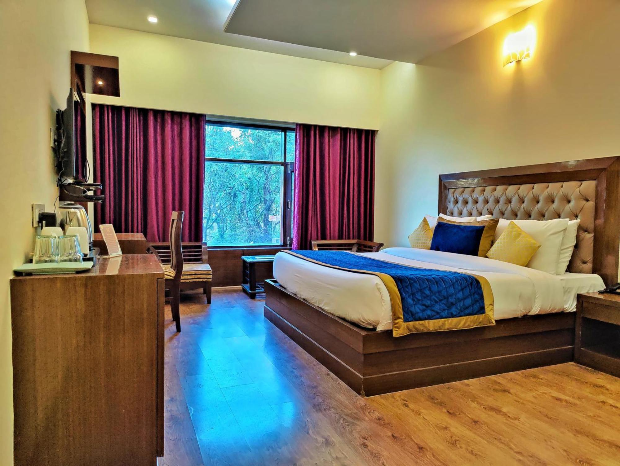 The Ashoka Inn 300Mts Walkable From Mall Road Shimla Extérieur photo