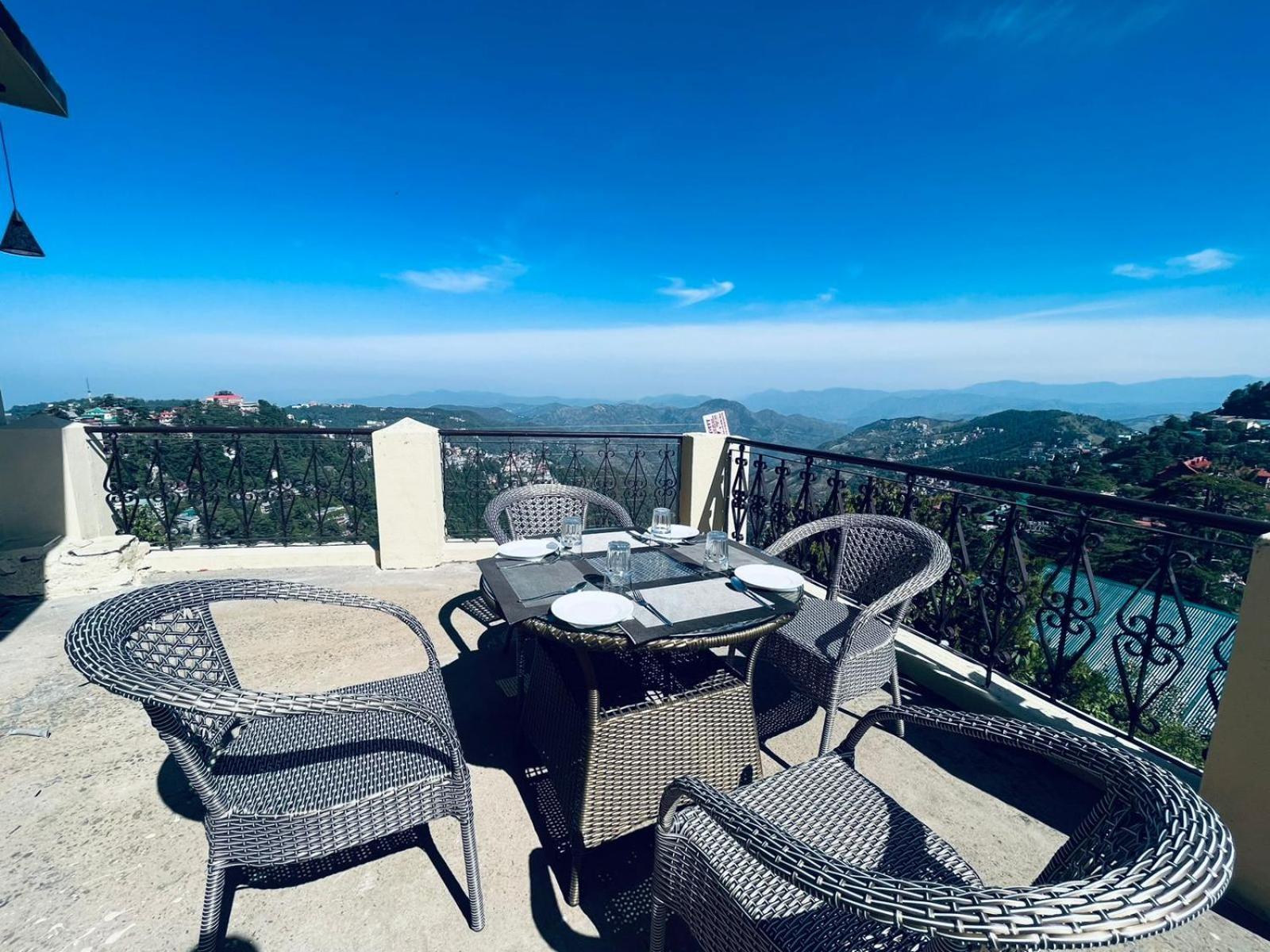 The Ashoka Inn 300Mts Walkable From Mall Road Shimla Extérieur photo