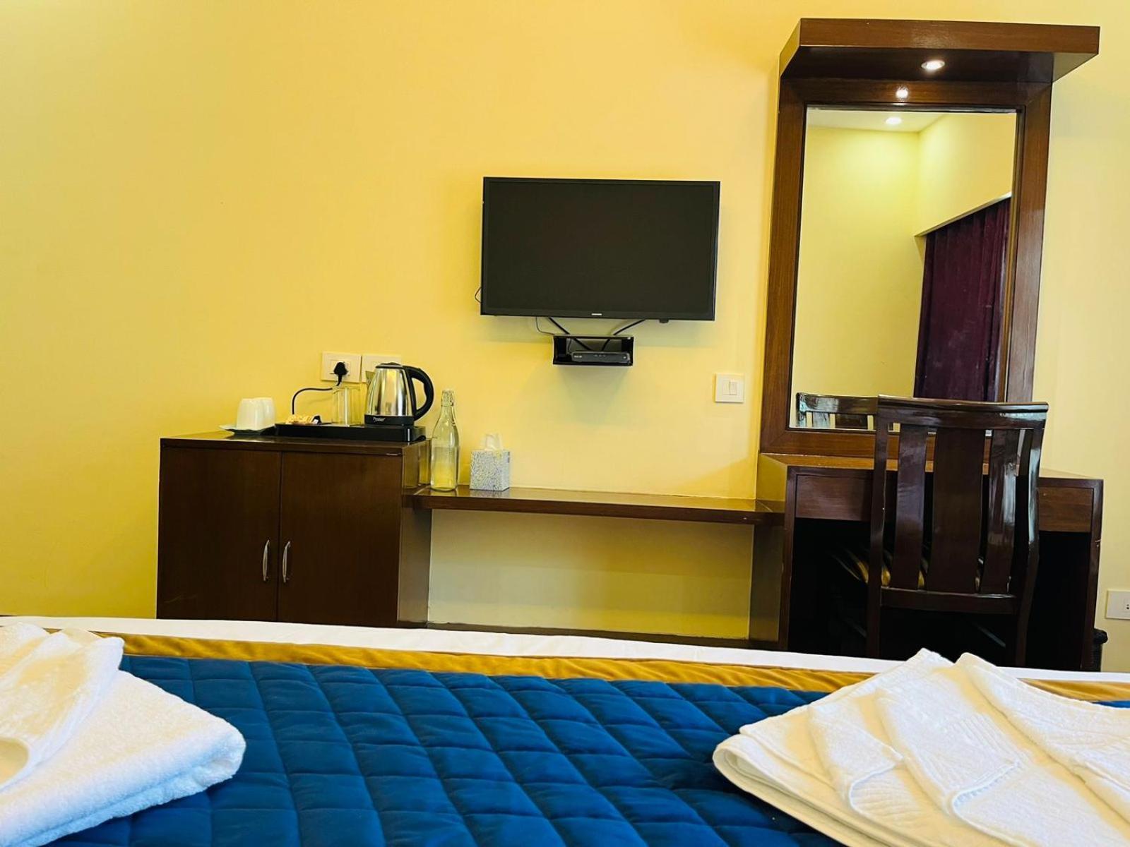 The Ashoka Inn 300Mts Walkable From Mall Road Shimla Extérieur photo