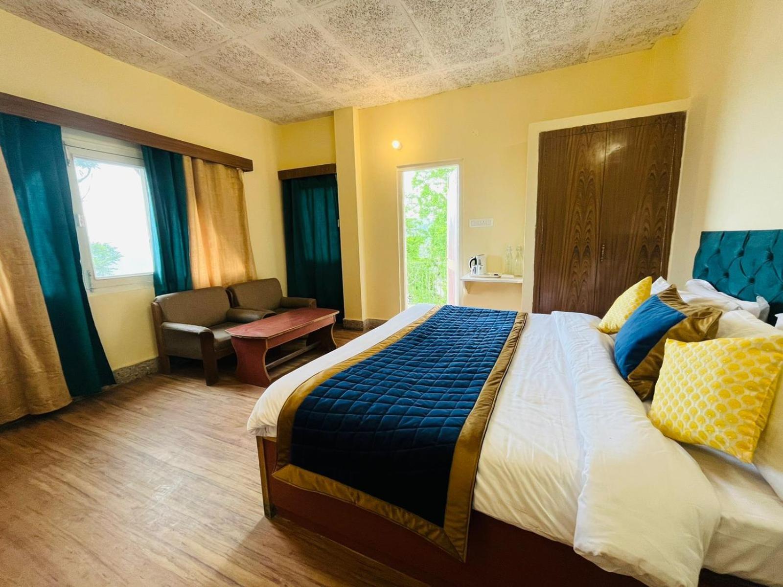 The Ashoka Inn 300Mts Walkable From Mall Road Shimla Extérieur photo